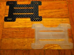 Bumblebee quadrocopter Accubase