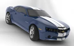 Camaro SS