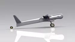 Camera Gimbal Carrier