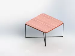 Capraz sehpa