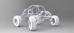 car chassis