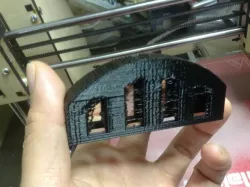 Cello mute