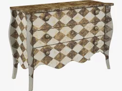 Chest Art 9079 3D model