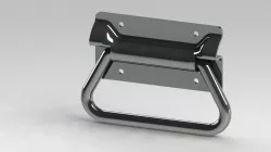 chest, cabinet or tool box lifting handle