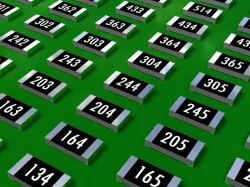 Chip Resistors 1206 E24 series