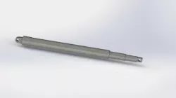Cilindro telescopico