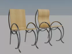 Circle Chair