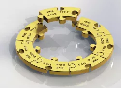 Circular puzzle
