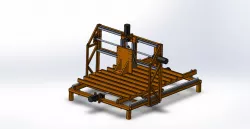 CNC router 3 Axis