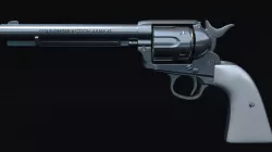 Colt Single Action Army Revolver 3D model
