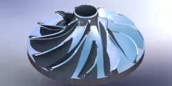 Compressor Impeller
