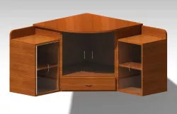 Corner Table
