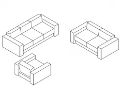Couch Set