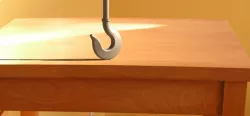 Crane hook