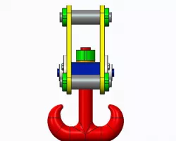 crane hook