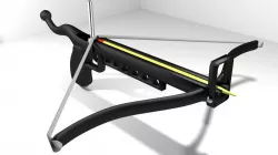 Crossbow - Pistol 3D model