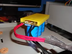 Customizable Slide On PCB Shield