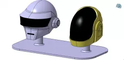 Daft punk Helmet