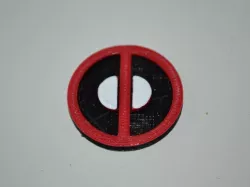 Deadpool symbol / logo