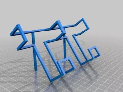 Digital Multimeter Stand
