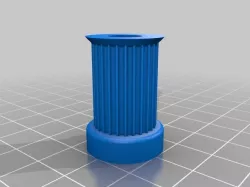 Ditto 3D Pulleys