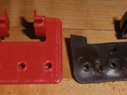 Dresser Drawer Slider