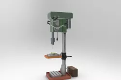 Drill Machine