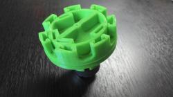Archivo STL gratis Motor de movimiento perpetuo 🧑‍🔧・Objeto para impresora  3D para descargar・Cults