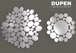 E-101 and E-110 mirrors by DUPEN 3D model