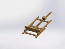 Easel