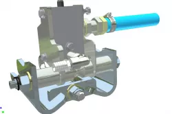 Easy Pump rail line version