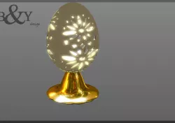 EGG CARVING