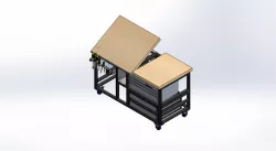 Electronic Work Bench