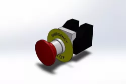 emergency button