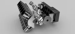 engine V12