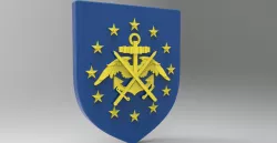 EUMS coat of arms 