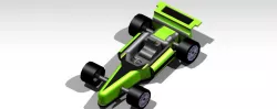 F1 Car