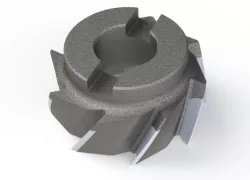 Face milling cutter