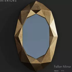 Fallon Mirror 3D model