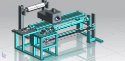 Filament winding machine UPGRADED