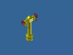 Fire hydrant