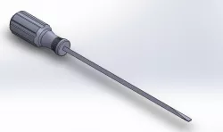 Flathead Screwdriver