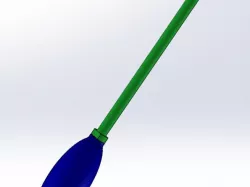 Float fishing has English