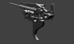 FNC/SS1 Pindad_FCG 