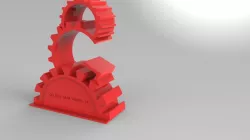 Gear Trophy