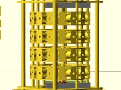 Generator Skeleton Alpha Release "NewYork" - Public Domain - OpenSource/Hardware