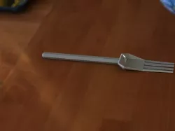 Geometric Fork