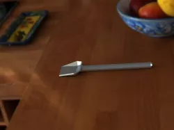 Geometric Spoon