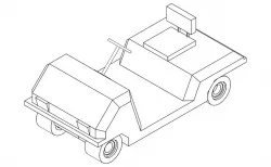 Golf Cart