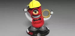 Grabby 2014 Golden Gear Award
